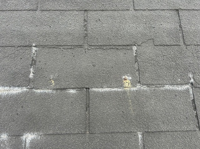 甲府市　屋根カバー工法